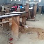 ESCOLA ATACADA