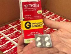 EFICIÊNCIA COMPROVADA: Novo estudo comprova que Ivermectina pode reduzir em até 91% a transmissão do Novo Coronavírus