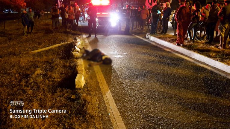 Morto mossoró