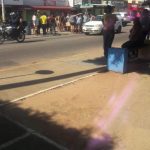 Mulher e espancada em extremoz