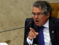 SÓ NO BRASIL: Após críticas por soltar chefe do PCC, Marco Aurélio rebate: ‘Se for assim, é melhor colocar paredão de fuzilamento no STF’