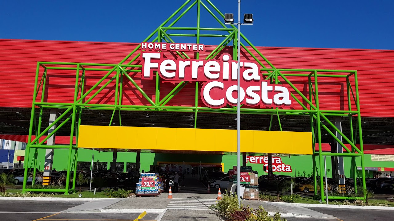 fERREIA E COSTA