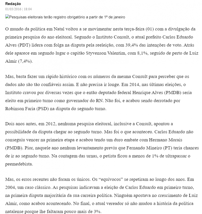 Agora RN