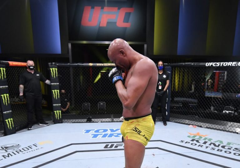UFC Fight Night: Hall v Silva