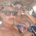 Casal executado