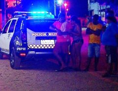 Em Mossoró criminosos invadem casa praticam assalto e ainda atiram em uma das vítimas