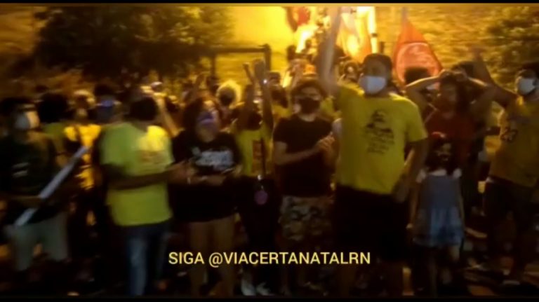 MANIFESTANTE