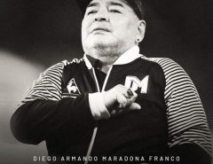 Morre Maradona