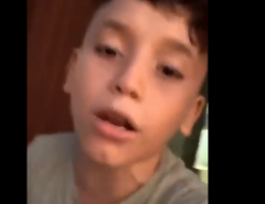 Criança se revolta por se proibida de vender água mineral pelo Conselho Tutelar