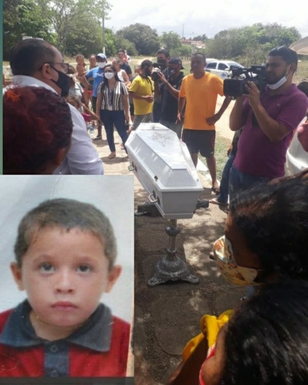 Menino morto
