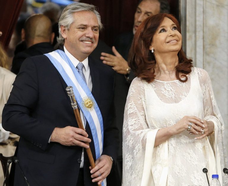 Presidente da argentina 2