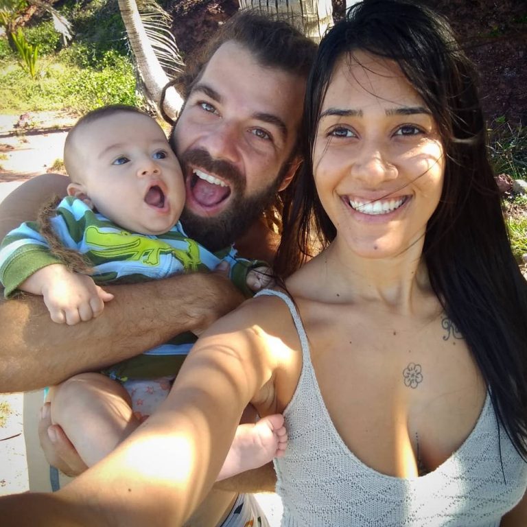 Vitima de uma tragedia