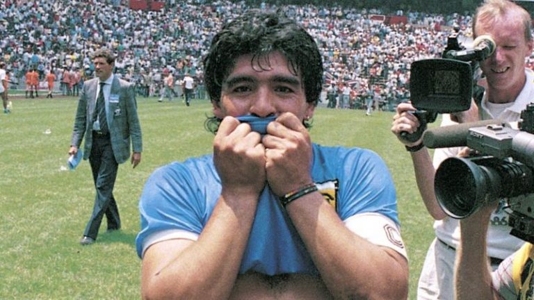 maradona