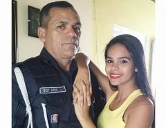 MACAÍBA:‘Pedi força a Deus quando vi que era ela’, diz PM que atendeu ocorrência de acidente que matou a própria filha
