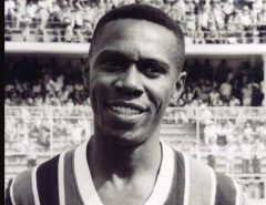 Tristeza: Ídolo do Fluminense morre aos 90 anos