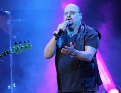 Coronavírus faz mais uma vitima desta vez foi o vocalista do Roupa Nova Paulo César Santos