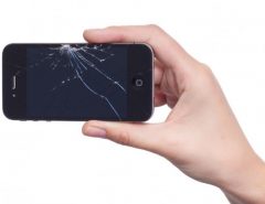 INCRÍVEL: Cientistas criam tela de celular que se conserta sozinha ao quebrar