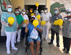 Brasil soma mais de 6,4 milhões de pessoas recuperadas do coronavírus
