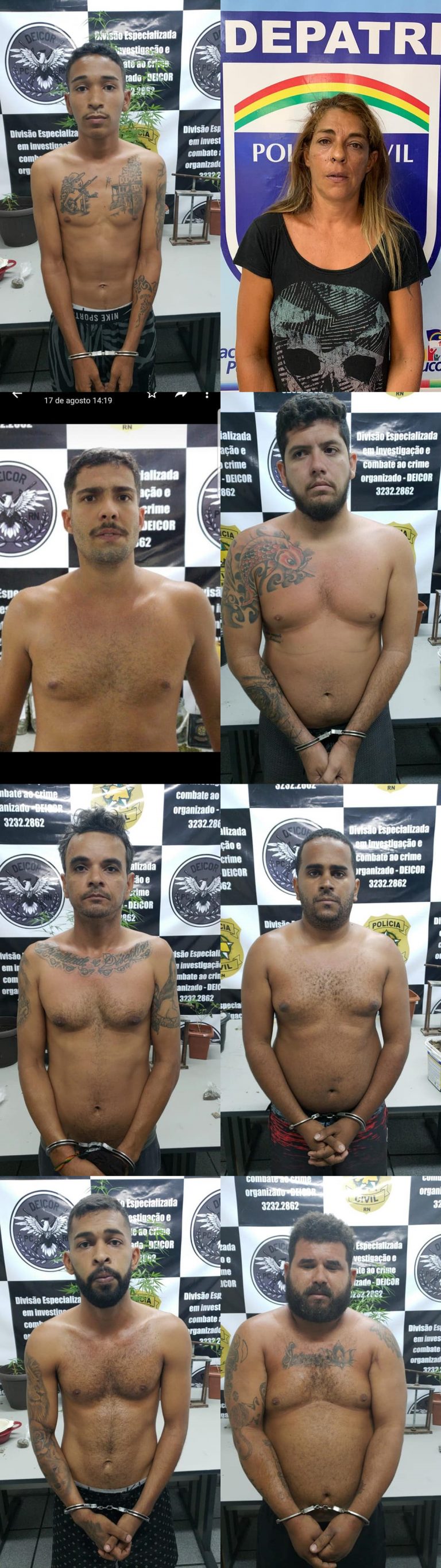 facçoes