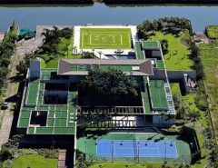 Neymar faz festança de 5 dias em mansão e gera insatisfação de moradores de condomínio no RJ