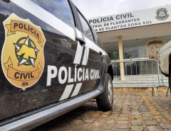 CADEIA: Polícia Civil deflagra Operação “Gás de Sangue”, prende cinco suspeitos e desarticula milícia armada atuante em Parnamirim