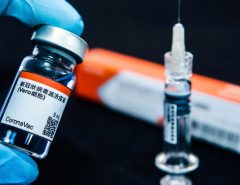 Vacina: Turquia diz que CoronaVac tem 91,25% de eficácia contra o novo coronavírus