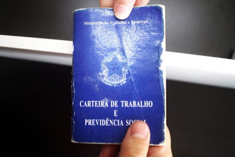 Carteira de Trabalho