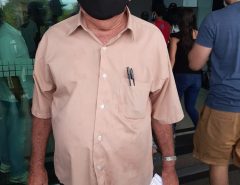 ENEM: Idoso de 81 anos faz Enem pela terceira vez para tentar cursar direito em Natal: ‘trabalhar enquanto Deus der vida’