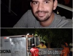 Em Mossoró motorista de aplicativo candidato a vereador em 2020 é morto a tiros