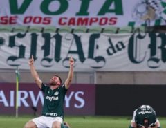 ESPORTE: Palmeiras supera PSG e é eleito segundo melhor time do mundo em 2020; entenda