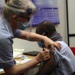 Virus Outbreak Britain