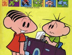 Falando sobre Quadrinhos (Revistas e Personagens) – 2