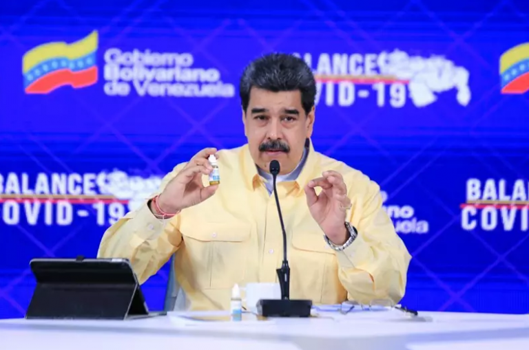 nicolas maduro