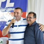 prefeito Emidio e seu pai
