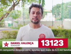 PERDEU NO VOTO MAS QUER GANHAR NO TAPETÃO: Suplente entra na Justiça por vaga de vereador em Natal