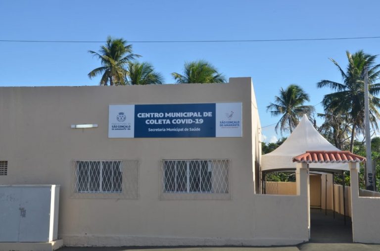 Centro de Coleta