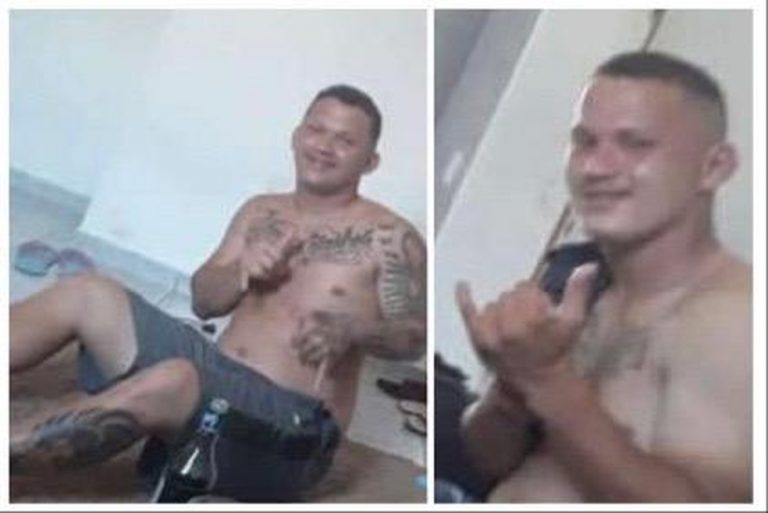 Gemios mortos
