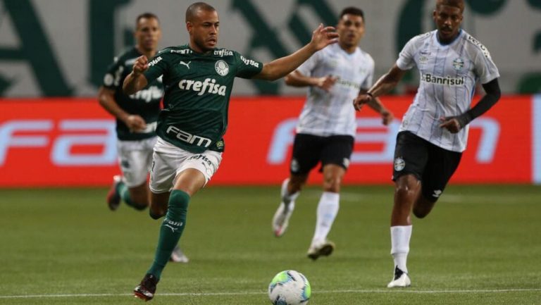 Palmeiras x Gremio