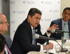 AMÉRICAS: Presidente de Honduras é alvo de nova investigação dos EUA por narcotráfico