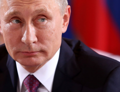 Putin “aconselha” países vizinhos a não aplicarem sanções à Rússia