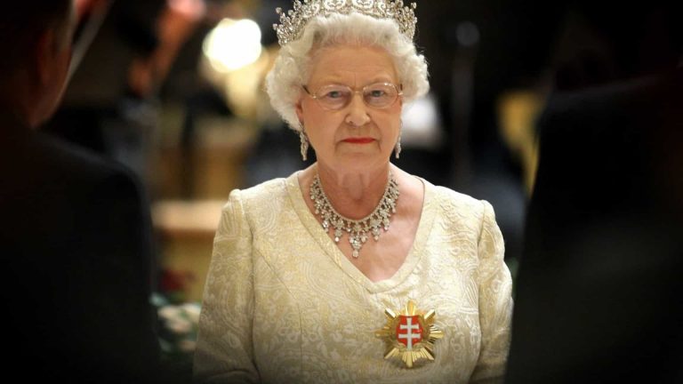 Rainha Elizabeth