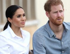 MUNDO: Príncipe Harry e Meghan se separam oficialmente da família real britânica