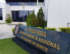 POLÍCIA: Britânico procurado pela Interpol é preso em Natal após pedir ajuda na PF