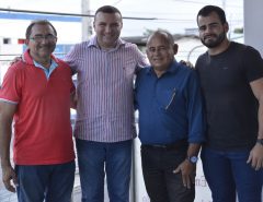 Macaíba: Cunhada do ex-vereador Silvan é baleada durante tentativa de assalto