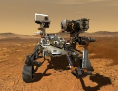 TECNOLOGIA: Pouso de sonda norte-americana em Marte está previsto para quinta 18