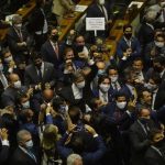 eLEIÇÃO NA cAMARA