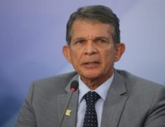 Se confirmado, Silva e Luna será 1º militar a assumir a estatal desde 1989