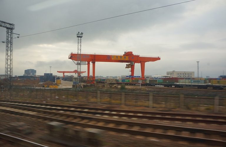 pORTO NA cHINA