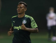 Potiguar Gabriel Veron é cortado da lista do Palmeiras para o Mundial de Clubes