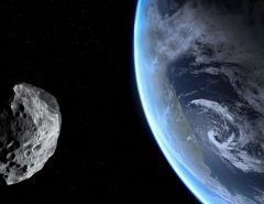 MUNDO: Asteroide que passará próximo à Terra pode ser observado neste domingo